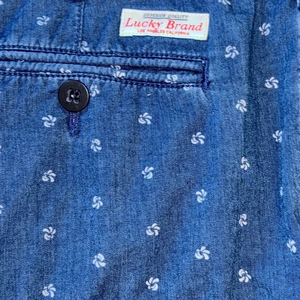 Lucky Brand these lucky